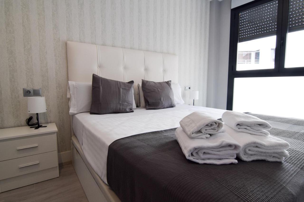 Apartamento Letmalaga Delicias Exterior foto