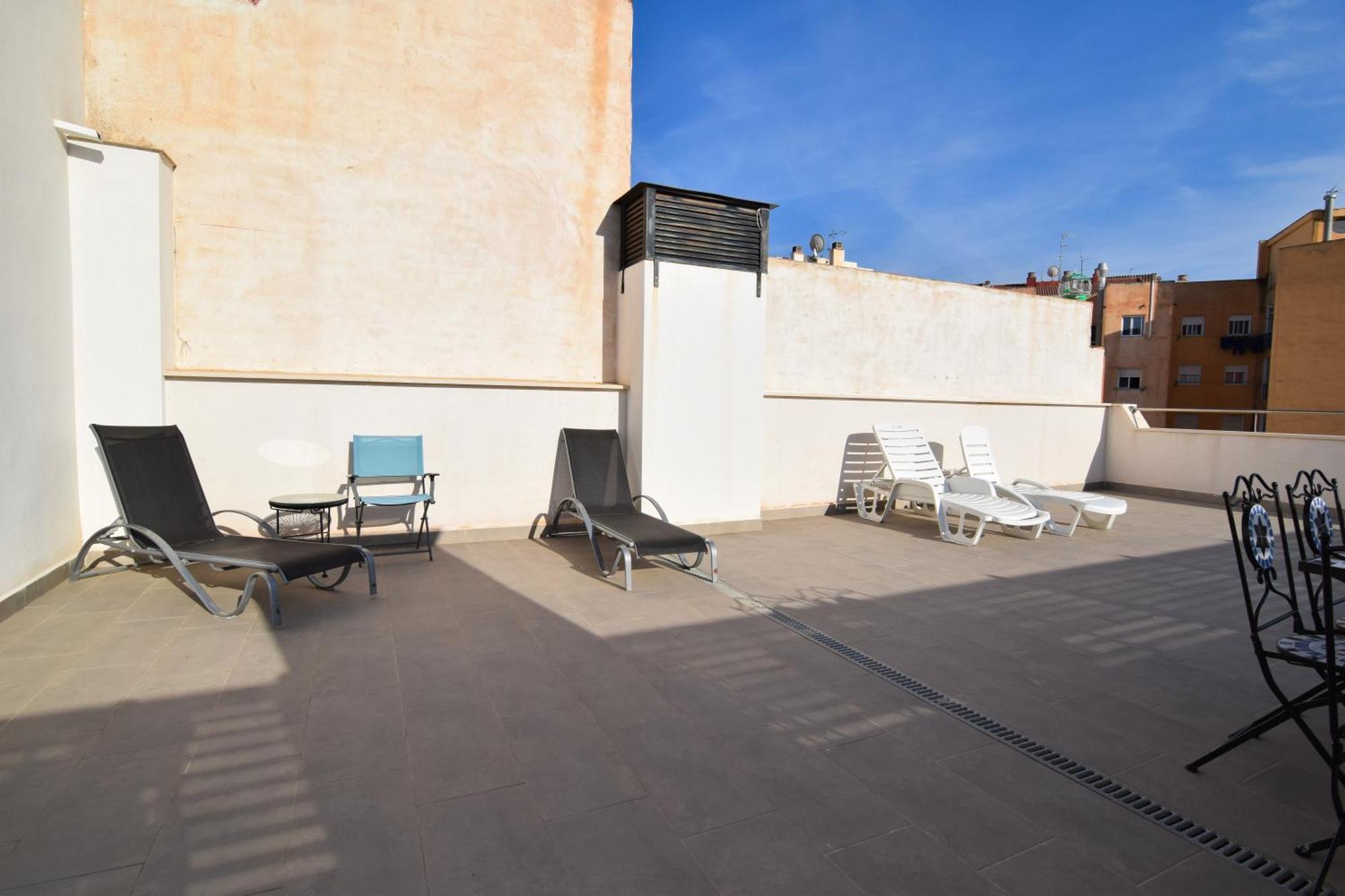 Apartamento Letmalaga Delicias Exterior foto